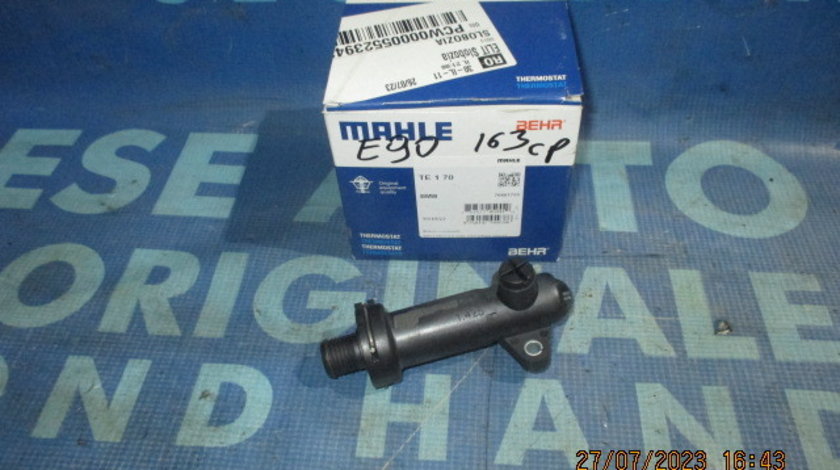 Termostat EGR BMW E90 320d 2.0d M47D20; 70807755 (piesa noua)