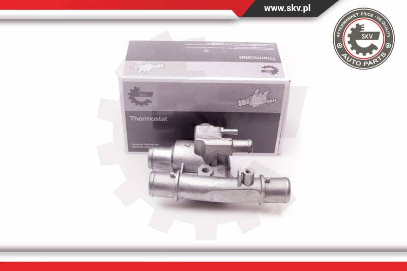 Termostat ; FIAT Albea Brava Bravo Marea Palio LANCIA Delta II ; 46416424
