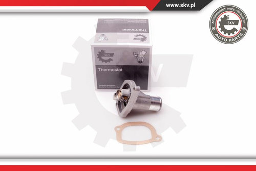Termostat ; FIAT Albea Doblo Palio Panda Punto Seicento Tipo Uno LANCIA Y Y10 Ypsilon ; 7545958