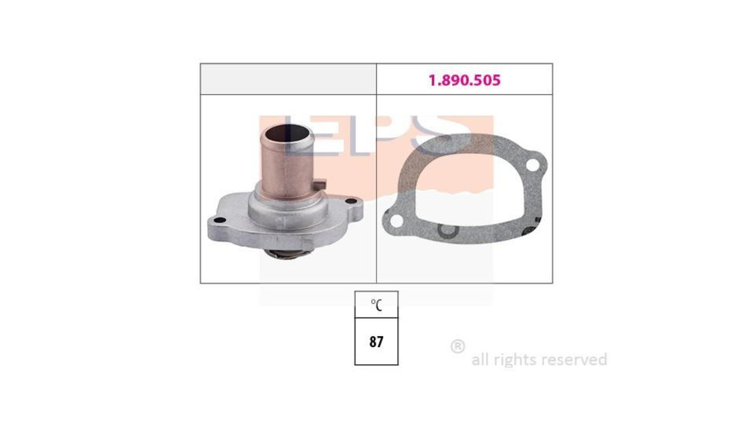 Termostat Fiat BRAVA (182) 1995-2003 #2 315187D