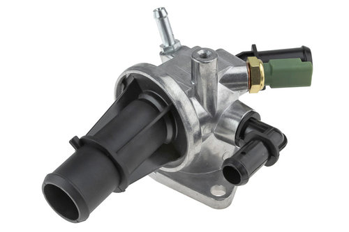 TERMOSTAT, FIAT ENG 1.3D MULTIJET, 500 07-, ALBEA 03-, DOBLO 04-, IDEA 04-, PALIO 03-, PANDA 03-, PU...