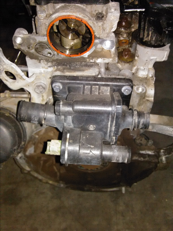 Termostat FORD FIESTA 1.4 TDCI an fabr. 2010