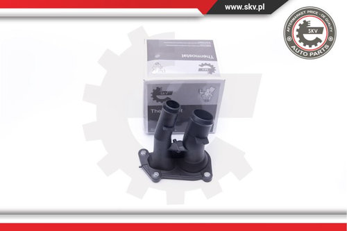 Termostat ; FORD Fiesta V Focus C-Max Focus II Fusion Mondeo IV ; 1557904