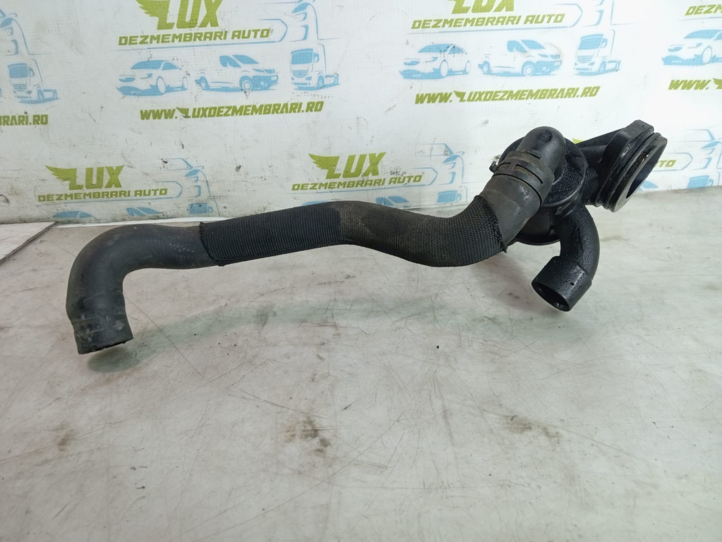 Termostat furtun apa v3932006 2.0 tdi CAGC Seat Exeo [2009 - 2012] 2.0 tdi CAGC
