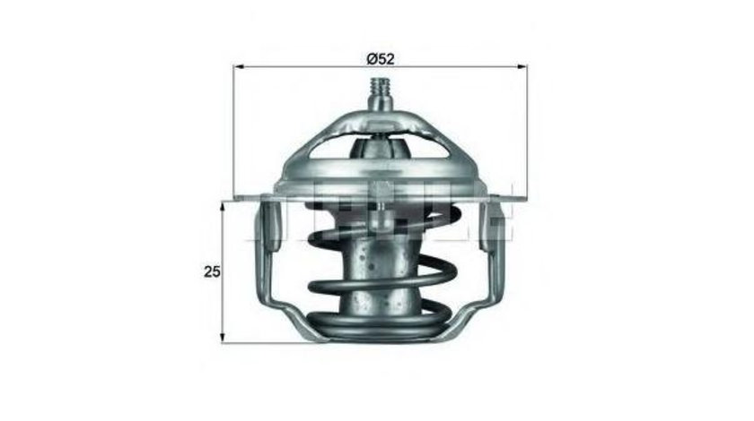 Termostat Hyundai LANTRA Mk II (J-2) 1995-2000 #2 147782