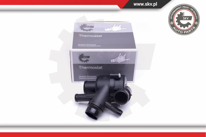 Termostat ; LAND ROVER Discovery IV Range Rover IV ; LR033675