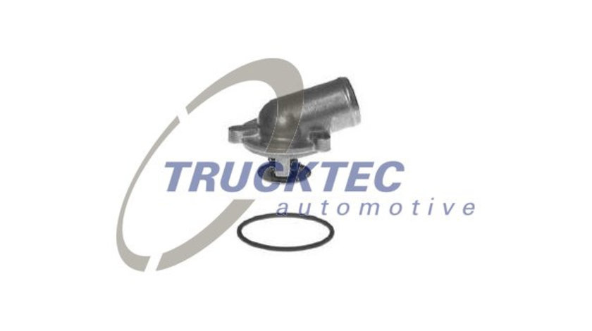 Termostat,lichid racire (0219098 TRUCKTEC) MERCEDES-BENZ,SSANGYONG