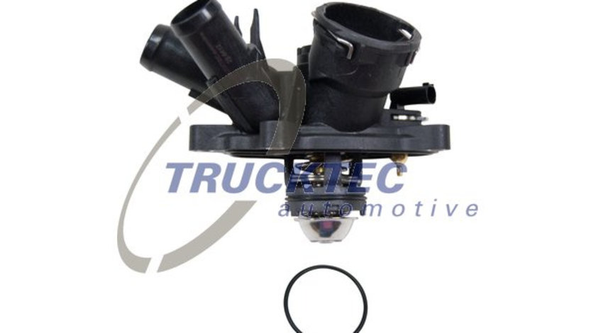 Termostat,lichid racire (0219321 TRUCKTEC) MERCEDES-BENZ