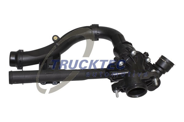 Termostat,lichid racire (0219401 TRUCKTEC) MERCEDES-BENZ