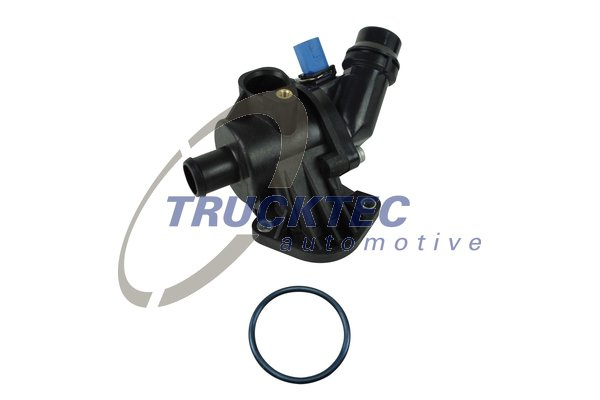 Termostat,lichid racire (0719264 TRUCKTEC) AUDI,VW