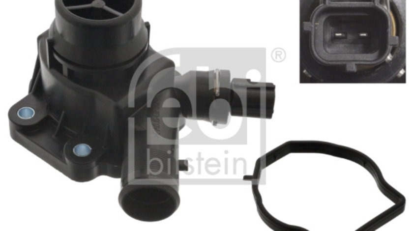 Termostat,lichid racire (100228 FEBI BILSTEIN) VOLVO