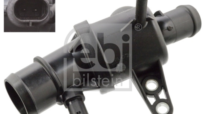 Termostat,lichid racire (104759 FEBI BILSTEIN) MERCEDES-BENZ