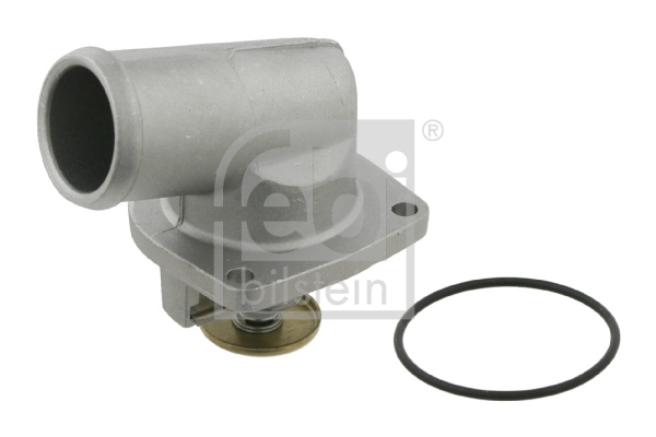 Termostat,lichid racire (10507 FEBI BILSTEIN) OPEL,VAUXHALL