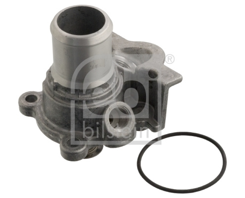 Termostat,lichid racire (106034 FEBI BILSTEIN) FIAT,IVECO