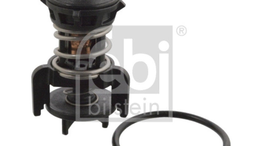 Termostat,lichid racire (106524 FEBI BILSTEIN) AUDI,MAN,SEAT,SKODA,VW