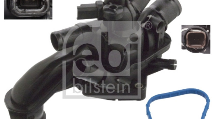 Termostat,lichid racire (107987 FEBI BILSTEIN) Citroen,DS,PEUGEOT