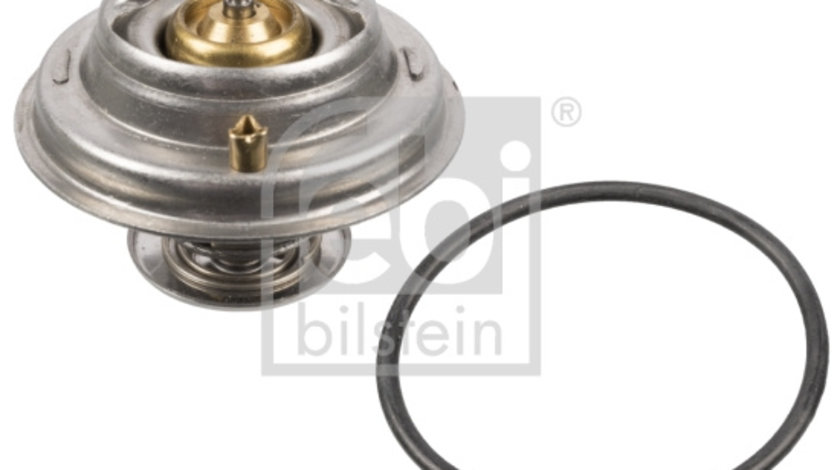 Termostat,lichid racire (108104 FEBI BILSTEIN) AUDI,SKODA,VW