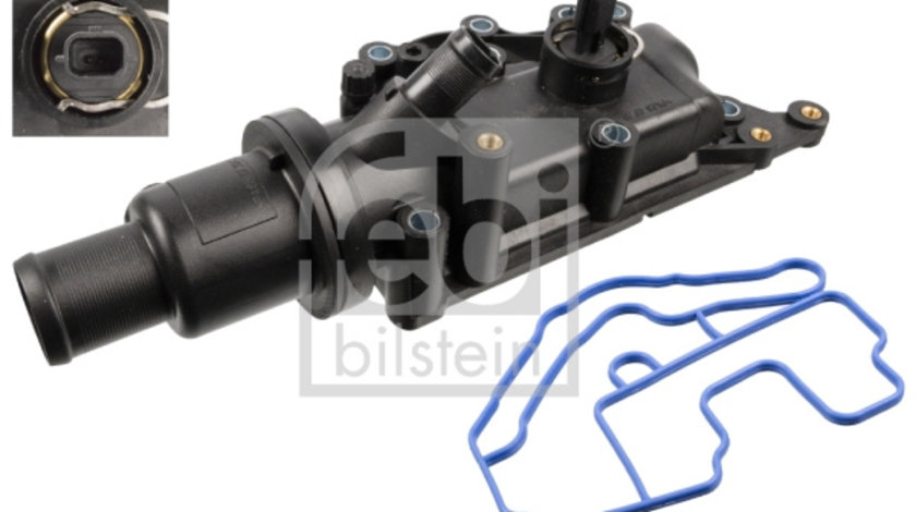 Termostat,lichid racire (108756 FEBI BILSTEIN) RENAULT