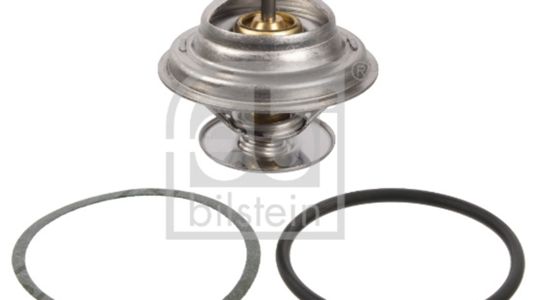 Termostat,lichid racire (15850 FEBI BILSTEIN) ERF,MAN,MERCEDES-BENZ,NEOPLAN,SETRA