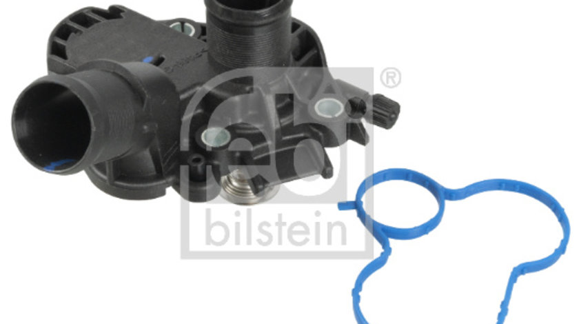 Termostat,lichid racire (174390 FEBI BILSTEIN) Citroen,DS,OPEL,PEUGEOT,TOYOTA,VAUXHALL