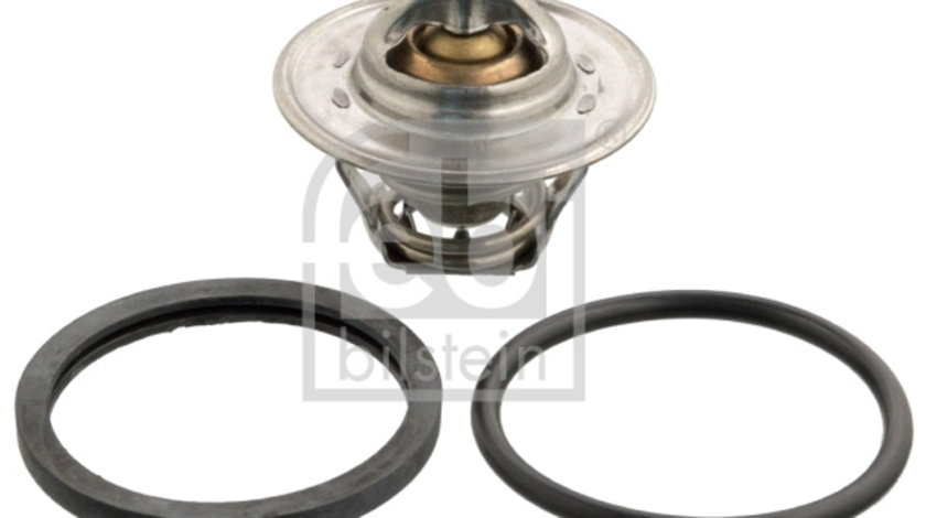 Termostat,lichid racire (18284 FEBI BILSTEIN) AUDI,AUDI (FAW),SEAT,SKODA,VW,VW (FAW)