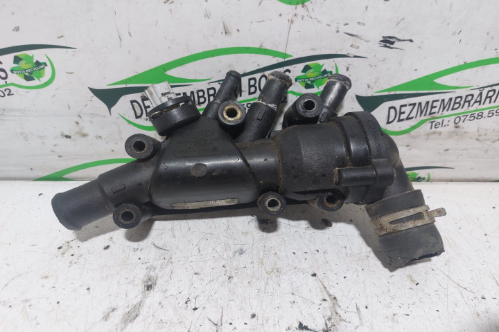 Termostat lichid racire 2S6G-8A586-A2H 2S6G-8A586-A2H Ford Fiesta 5 [2001 - 2007] Hatchback 5-usi 1.3 MT (60 hp)
