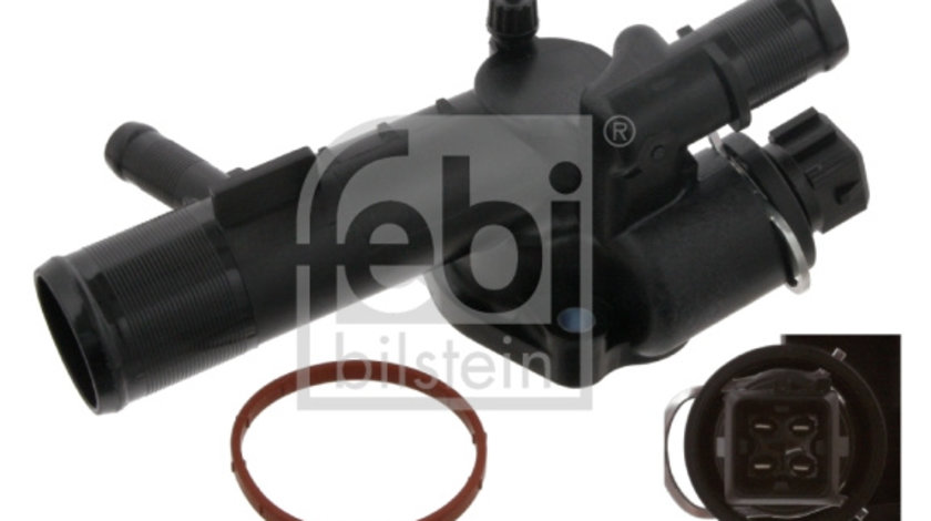 Termostat,lichid racire (32650 FEBI BILSTEIN) DACIA,NISSAN,RENAULT,SUZUKI