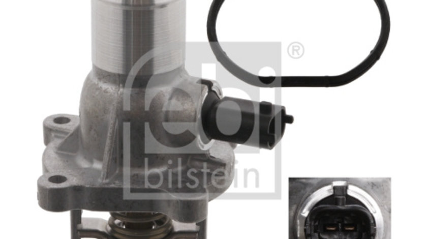 Termostat,lichid racire (33683 FEBI BILSTEIN) ALFA ROMEO,FIAT,OPEL,VAUXHALL