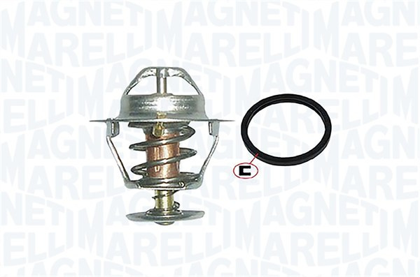 Termostat,lichid racire (352317000300 MAGNETI MARELLI) DAIHATSU