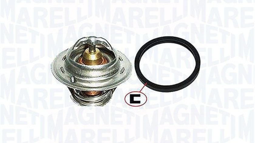 Termostat,lichid racire (352317000320 MAGNETI MARELLI) FORD,VOLVO