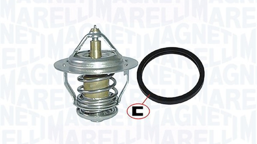 Termostat,lichid racire (352317000510 MAGNETI MARELLI) HYUNDAI,KIA