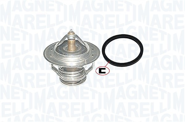 Termostat,lichid racire (352317000540 MAGNETI MARELLI) HYUNDAI,KIA