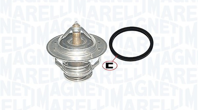 Termostat,lichid racire (352317000540 MAGNETI MARELLI) HYUNDAI,KIA