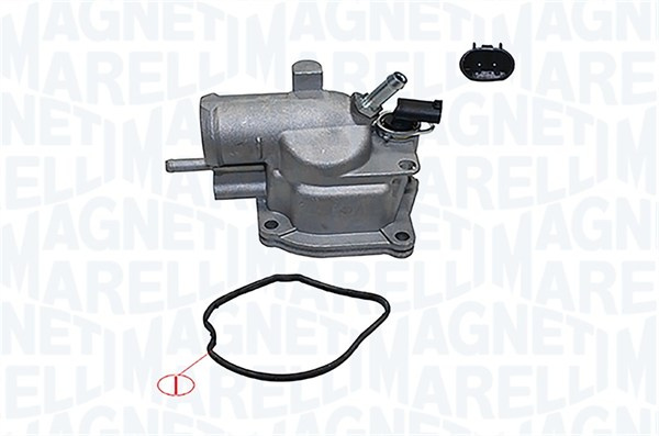 Termostat,lichid racire (352317000700 MAGNETI MARELLI) MERCEDES-BENZ