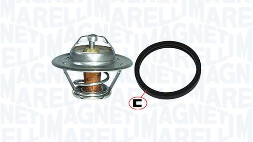 Termostat,lichid racire (352317000760 MAGNETI MARELLI) FORD,KIA,MAZDA,NISSAN,SUBARU