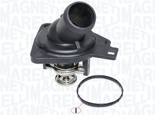 Termostat,lichid racire (352317001720 MAGNETI MARELLI)