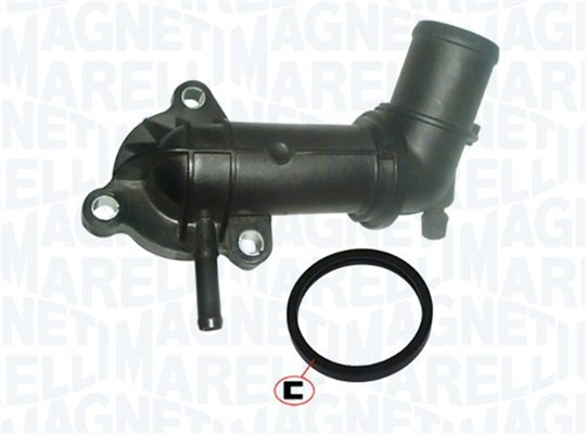 Termostat,lichid racire (352317001930 MAGNETI MARELLI)