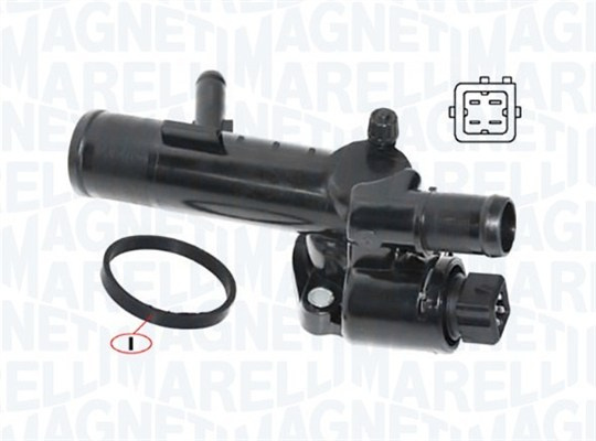 Termostat,lichid racire (352317001970 MAGNETI MARELLI)