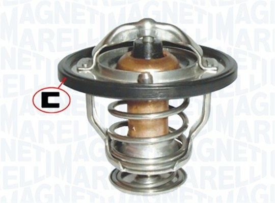 Termostat,lichid racire (352317002130 MAGNETI MARELLI)