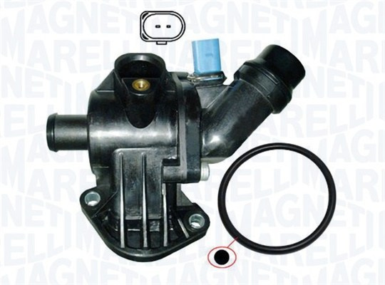 Termostat,lichid racire (352317100100 MAGNETI MARELLI) AUDI,VW