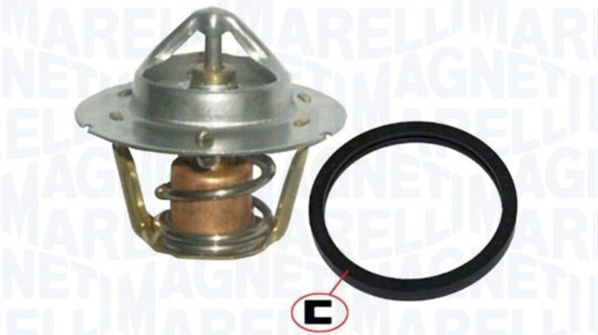 Termostat,lichid racire (352317100200 MAGNETI MARELLI) CHRYSLER,DODGE,JEEP,MINI,PLYMOUTH,RENAULT,VW