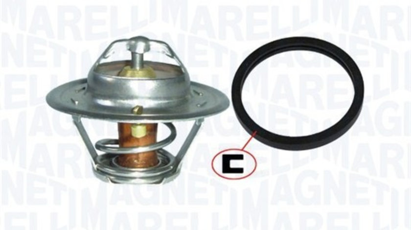 Termostat,lichid racire (352317100350 MAGNETI MARELLI) FORD,MAZDA,RENAULT