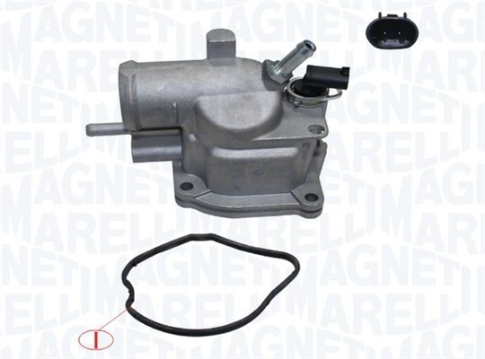 Termostat,lichid racire (352317100700 MAGNETI MARELLI) MERCEDES-BENZ