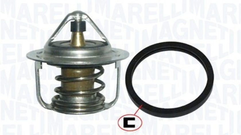 Termostat,lichid racire (352317100770 MAGNETI MARELLI) FIAT,LADA,MAZDA,MERCEDES-BENZ,RENAULT,SUBARU,SUZUKI