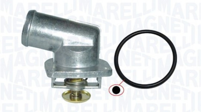 Termostat,lichid racire (352317100880 MAGNETI MARELLI) CHEVROLET,Citroen,HYUNDAI,LANCIA,OPEL,SKODA,VAUXHALL,VW