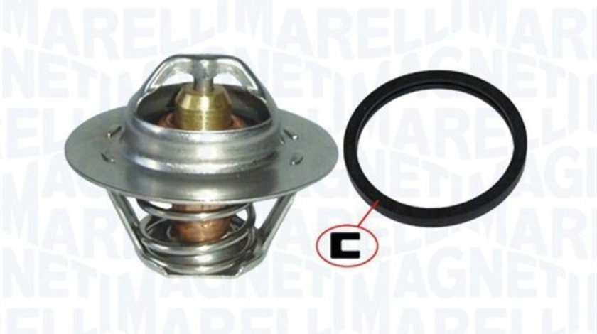 Termostat,lichid racire (352317101020 MAGNETI MARELLI) Citroen,FIAT,PEUGEOT,RENAULT,VOLVO