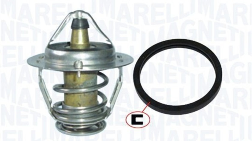 Termostat,lichid racire (352317101240 MAGNETI MARELLI) HYUNDAI,KIA,TOYOTA