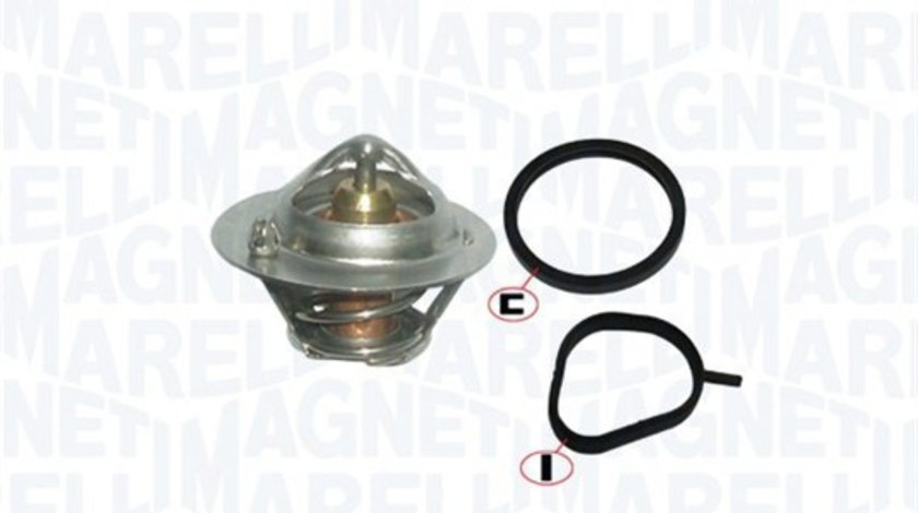 Termostat,lichid racire (352317101870 MAGNETI MARELLI) FORD,LANCIA,MAZDA,MITSUBISHI,NISSAN,PEUGEOT,TOYOTA,VOLVO