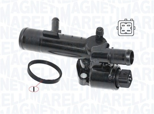 Termostat,lichid racire (352317101980 MAGNETI MARELLI) DACIA,NISSAN,RENAULT
