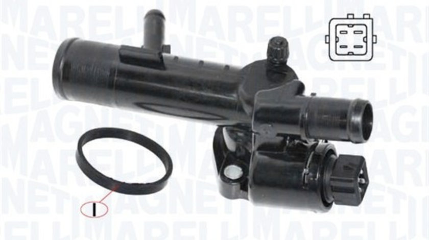 Termostat,lichid racire (352317101980 MAGNETI MARELLI) DACIA,NISSAN,RENAULT